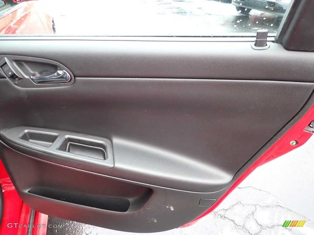 2013 Impala LTZ - Victory Red / Ebony photo #9