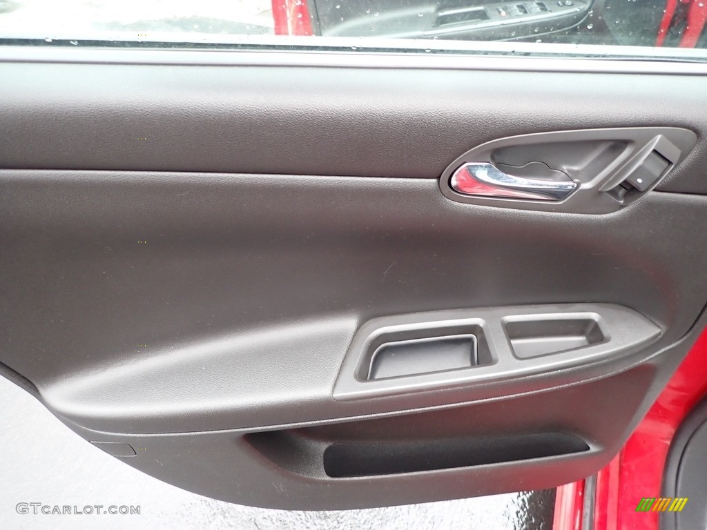 2013 Impala LTZ - Victory Red / Ebony photo #20