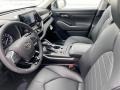 2021 Magnetic Gray Metallic Toyota Highlander XLE AWD  photo #4