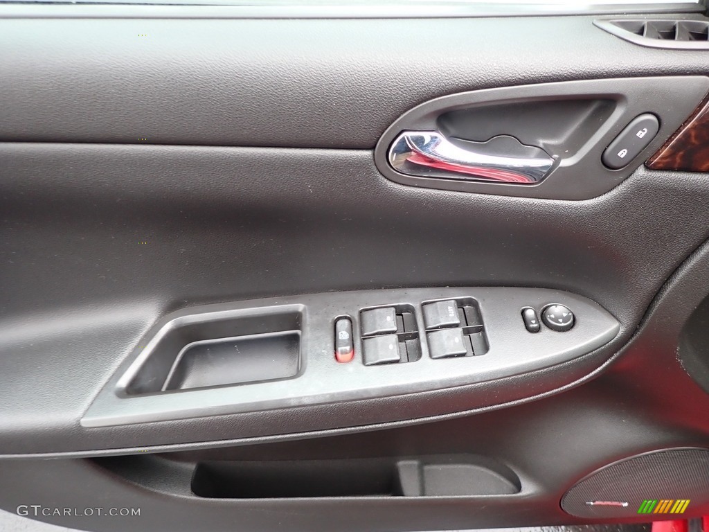 2013 Impala LTZ - Victory Red / Ebony photo #21