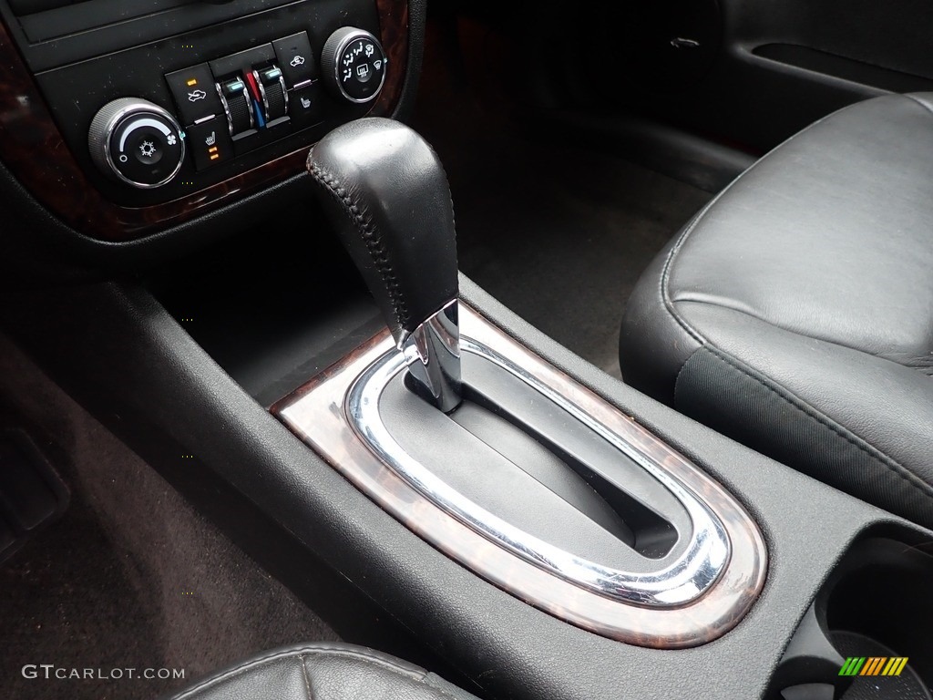 2013 Impala LTZ - Victory Red / Ebony photo #25