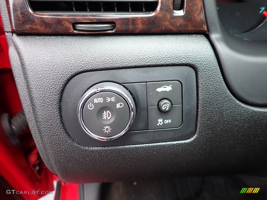2013 Impala LTZ - Victory Red / Ebony photo #27