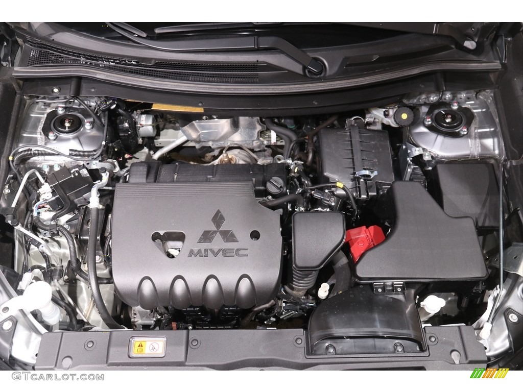 2020 Mitsubishi Outlander LE S-AWC 2.4 Liter SOHC 16-Valve MIVEC 4 Cylinder Engine Photo #141168572