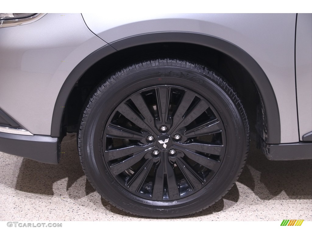 2020 Mitsubishi Outlander LE S-AWC Wheel Photo #141168586