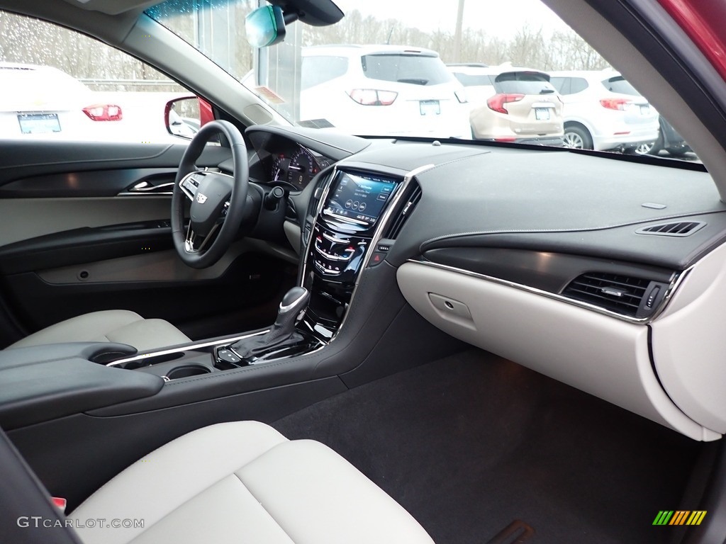 2018 ATS AWD - Red Obsession Tintcoat / Jet Black/Light Platinum photo #6
