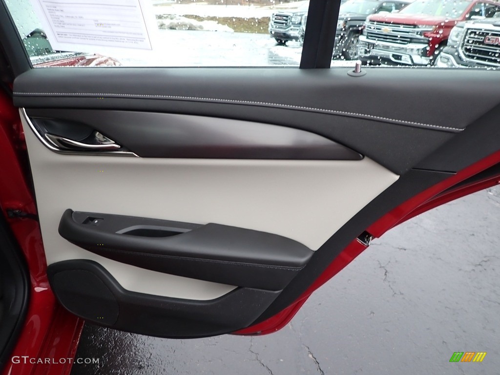 2018 ATS AWD - Red Obsession Tintcoat / Jet Black/Light Platinum photo #8