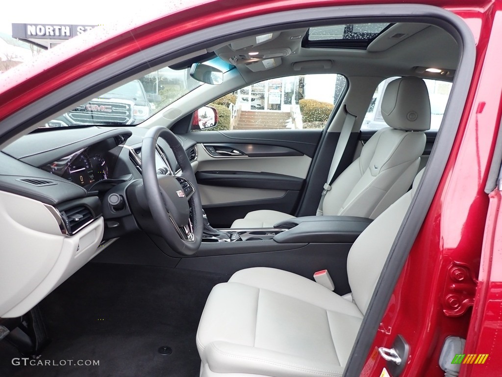 2018 ATS AWD - Red Obsession Tintcoat / Jet Black/Light Platinum photo #19