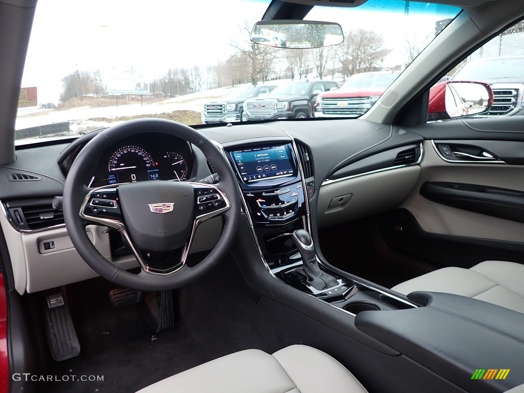 2018 ATS AWD - Red Obsession Tintcoat / Jet Black/Light Platinum photo #21