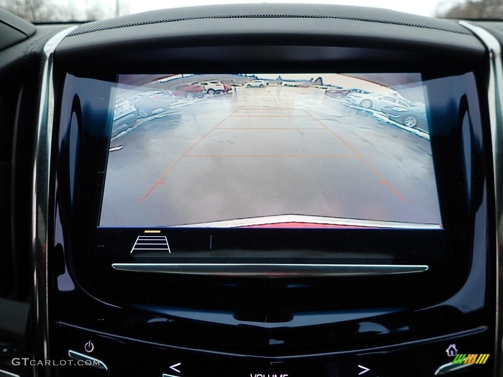 2018 ATS AWD - Red Obsession Tintcoat / Jet Black/Light Platinum photo #26