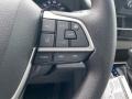 2021 Toyota Sienna Gray Interior Steering Wheel Photo