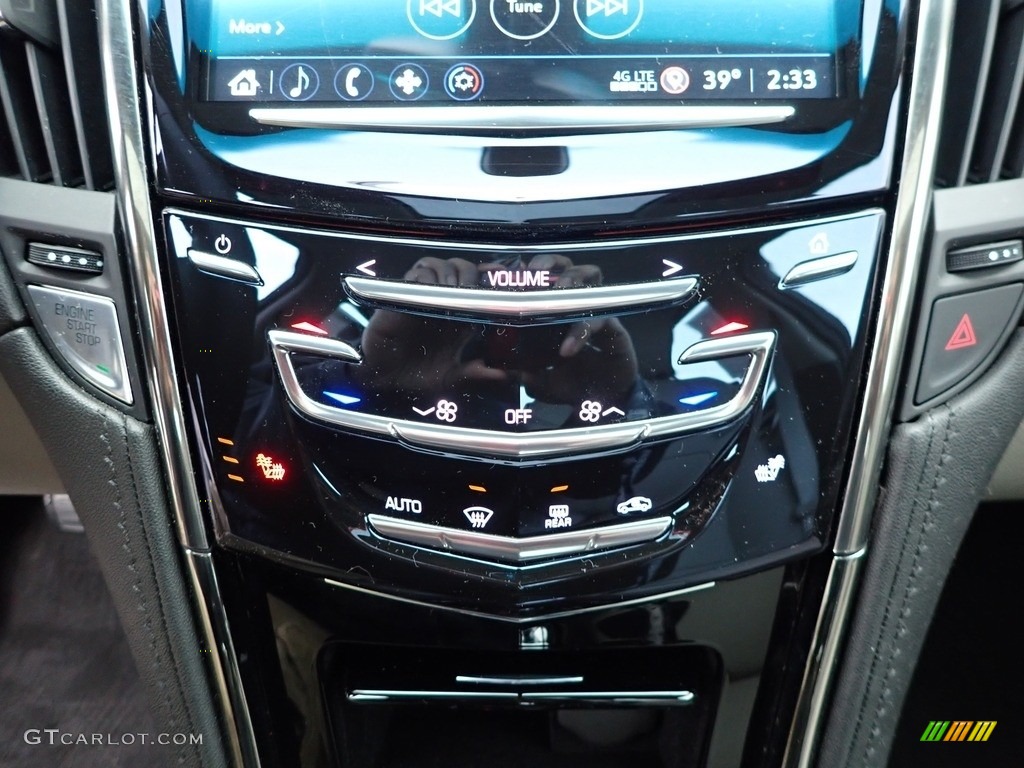 2018 ATS AWD - Red Obsession Tintcoat / Jet Black/Light Platinum photo #27
