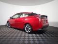 Hypersonic Red - Prius Three Photo No. 12
