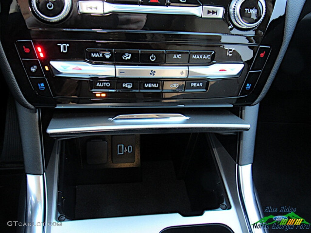 2021 Explorer Limited 4WD - Star White Metallic Tri-Coat / Sandstone photo #22