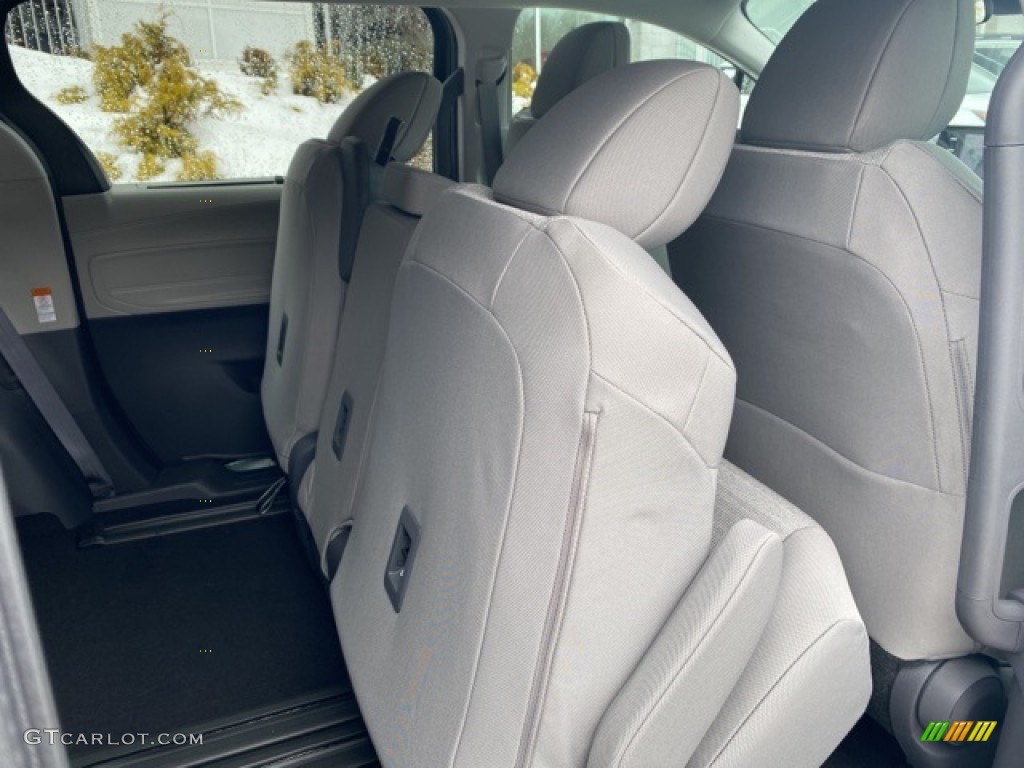 2021 Sienna LE Hybrid - Cypress / Gray photo #33