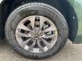 2021 Toyota Sienna LE Hybrid Wheel and Tire Photo
