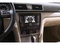 Controls of 2015 Passat SE Sedan