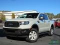 Cactus Gray Metallic 2021 Ford Ranger STX SuperCab 4x4