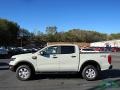  2021 Ranger STX SuperCab 4x4 Cactus Gray Metallic