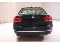 2015 Black Volkswagen Passat SE Sedan  photo #17