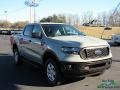 Cactus Gray Metallic - Ranger STX SuperCab 4x4 Photo No. 7