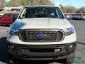 Cactus Gray Metallic - Ranger STX SuperCab 4x4 Photo No. 8