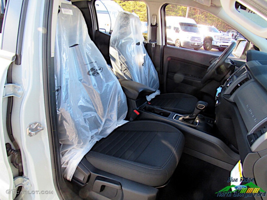 2021 Ranger STX SuperCab 4x4 - Cactus Gray Metallic / Ebony photo #12