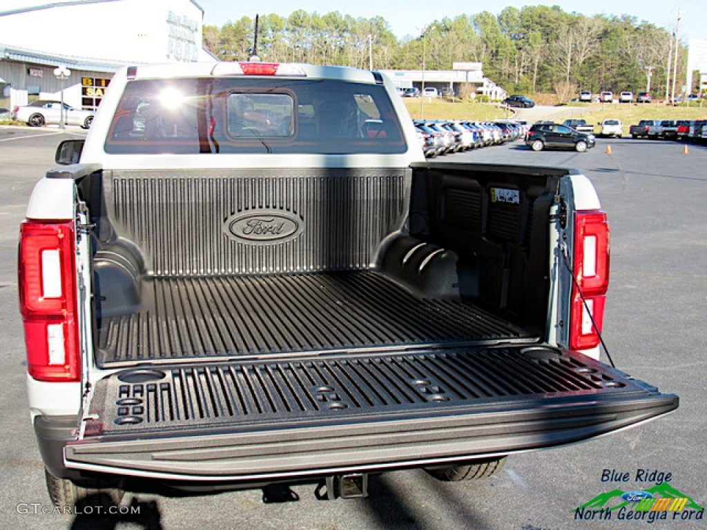 2021 Ranger STX SuperCab 4x4 - Cactus Gray Metallic / Ebony photo #14