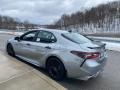 Celestial Silver Metallic - Camry SE Nightshade AWD Photo No. 2