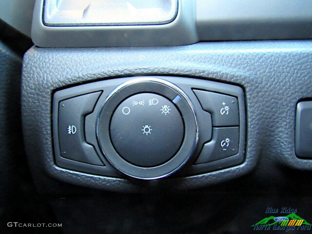 2021 Ranger STX SuperCab 4x4 - Cactus Gray Metallic / Ebony photo #22