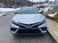 Celestial Silver Metallic - Camry SE Nightshade AWD Photo No. 11