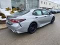 Celestial Silver Metallic - Camry SE Nightshade AWD Photo No. 13