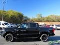 Shadow Black Metallic - Ranger Lariat SuperCrew 4x4 Photo No. 2
