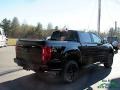 Shadow Black Metallic - Ranger Lariat SuperCrew 4x4 Photo No. 5