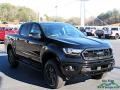 Shadow Black Metallic - Ranger Lariat SuperCrew 4x4 Photo No. 7
