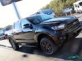 Shadow Black Metallic - Ranger Lariat SuperCrew 4x4 Photo No. 26