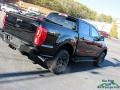 Shadow Black Metallic - Ranger Lariat SuperCrew 4x4 Photo No. 27