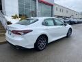 Wind Chill Pearl - Camry XLE AWD Photo No. 13