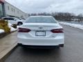 Wind Chill Pearl - Camry XLE AWD Photo No. 14