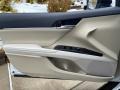 Wind Chill Pearl - Camry XLE AWD Photo No. 21
