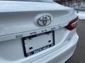 Wind Chill Pearl - Camry XLE AWD Photo No. 24