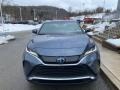 2021 Coastal Gray Metallic Toyota Venza Hybrid XLE AWD  photo #11