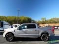 2021 Iconic Silver Ford F150 XLT SuperCrew 4x4  photo #2