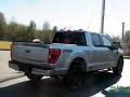 2021 Iconic Silver Ford F150 XLT SuperCrew 4x4  photo #5