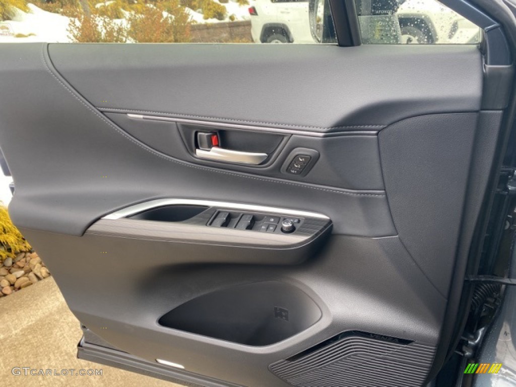 2021 Venza Hybrid XLE AWD - Coastal Gray Metallic / Black photo #22