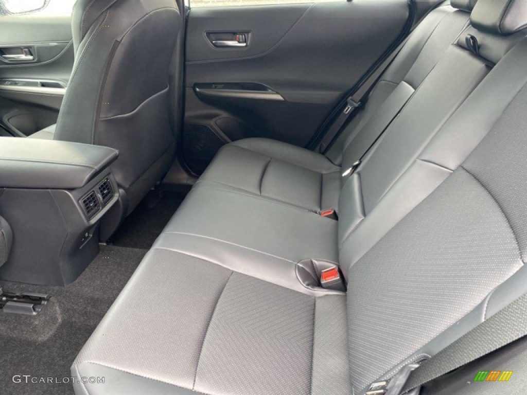 2021 Venza Hybrid XLE AWD - Coastal Gray Metallic / Black photo #28
