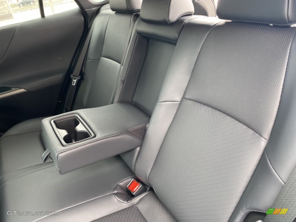 2021 Venza Hybrid XLE AWD - Coastal Gray Metallic / Black photo #29