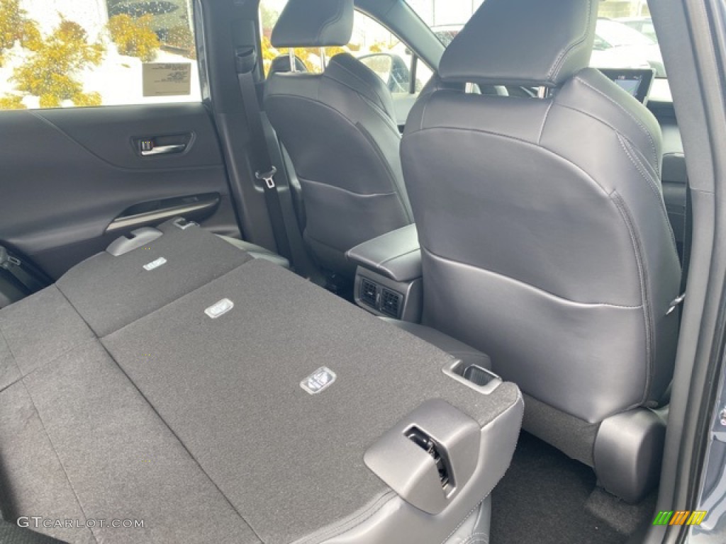 2021 Venza Hybrid XLE AWD - Coastal Gray Metallic / Black photo #31
