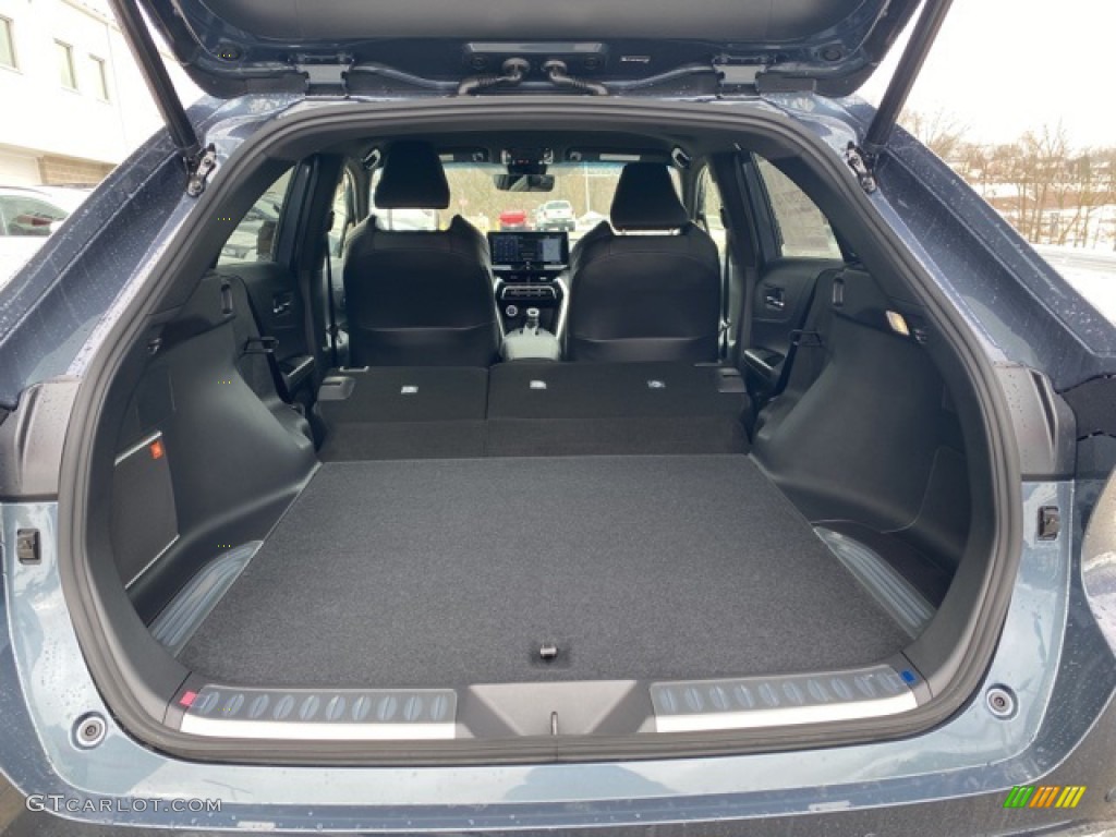 2021 Venza Hybrid XLE AWD - Coastal Gray Metallic / Black photo #32