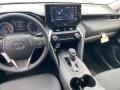 Coastal Gray Metallic - Venza Hybrid LE AWD Photo No. 3