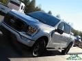 2021 Iconic Silver Ford F150 XLT SuperCrew 4x4  photo #29